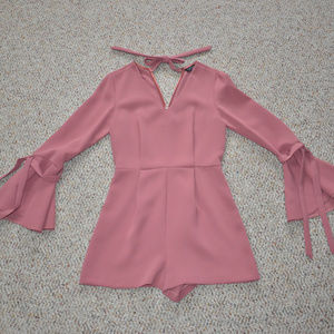 TopShop Romper/Playsuit
